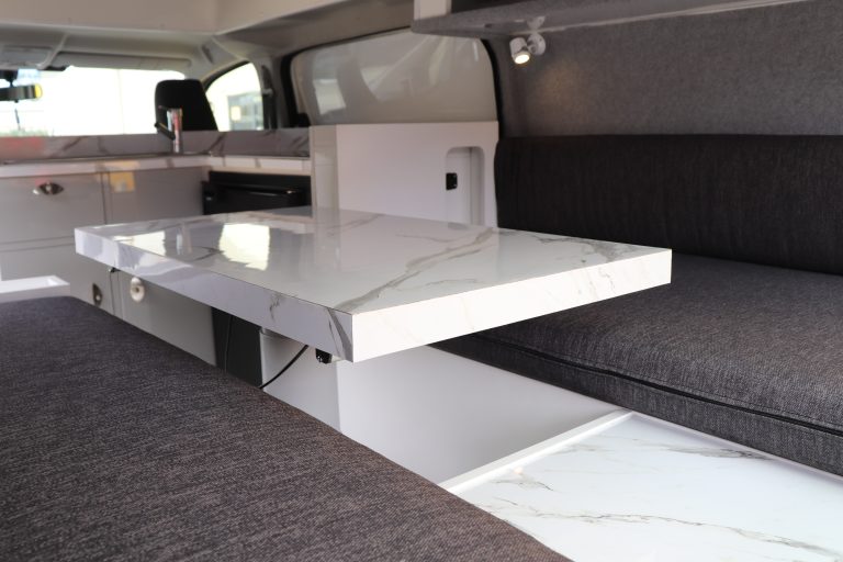 Toyota Hiace 2021 Full Fit Out Conversion