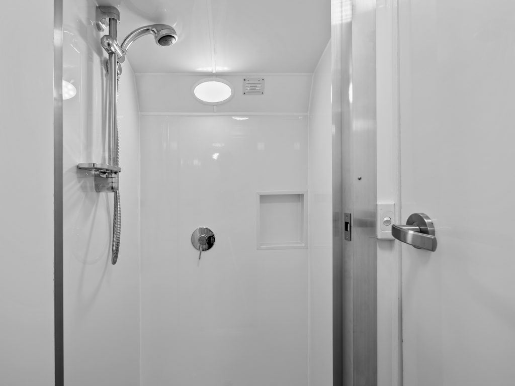 Custom Made Camper Van Conversion