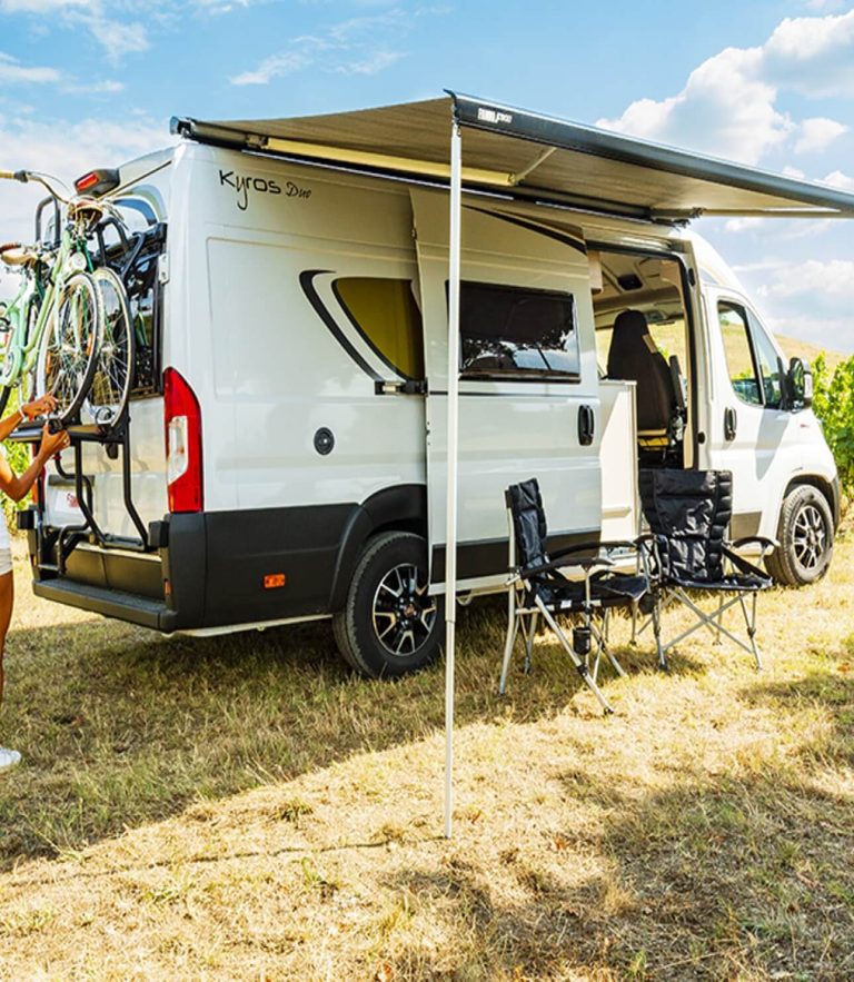 Leading Camper Van Conversion In Brisbane | OZ Caravan World