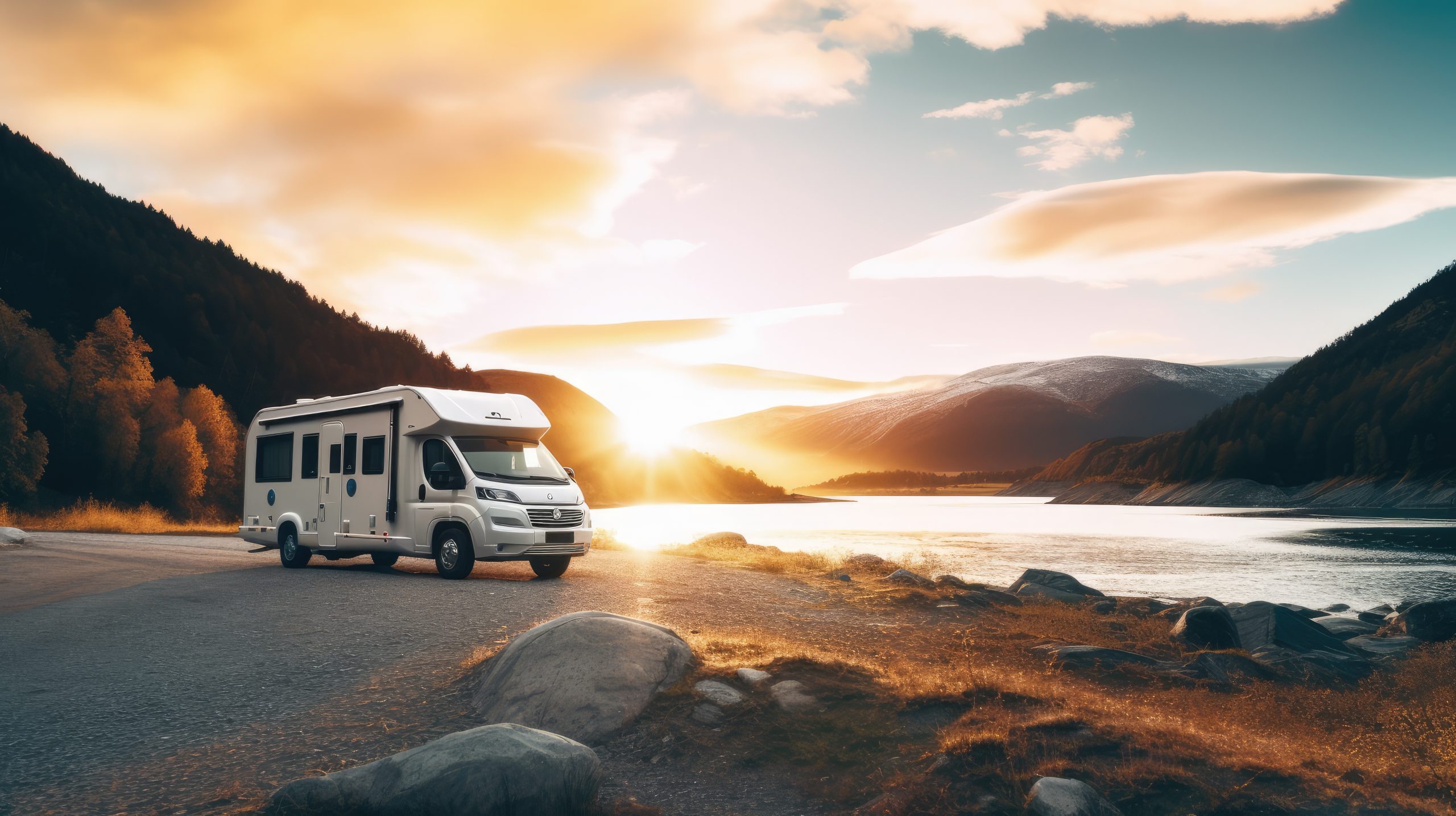 The Ultimate Guide – How Much Solar Power Do I Need For My Caravan or Motorhome