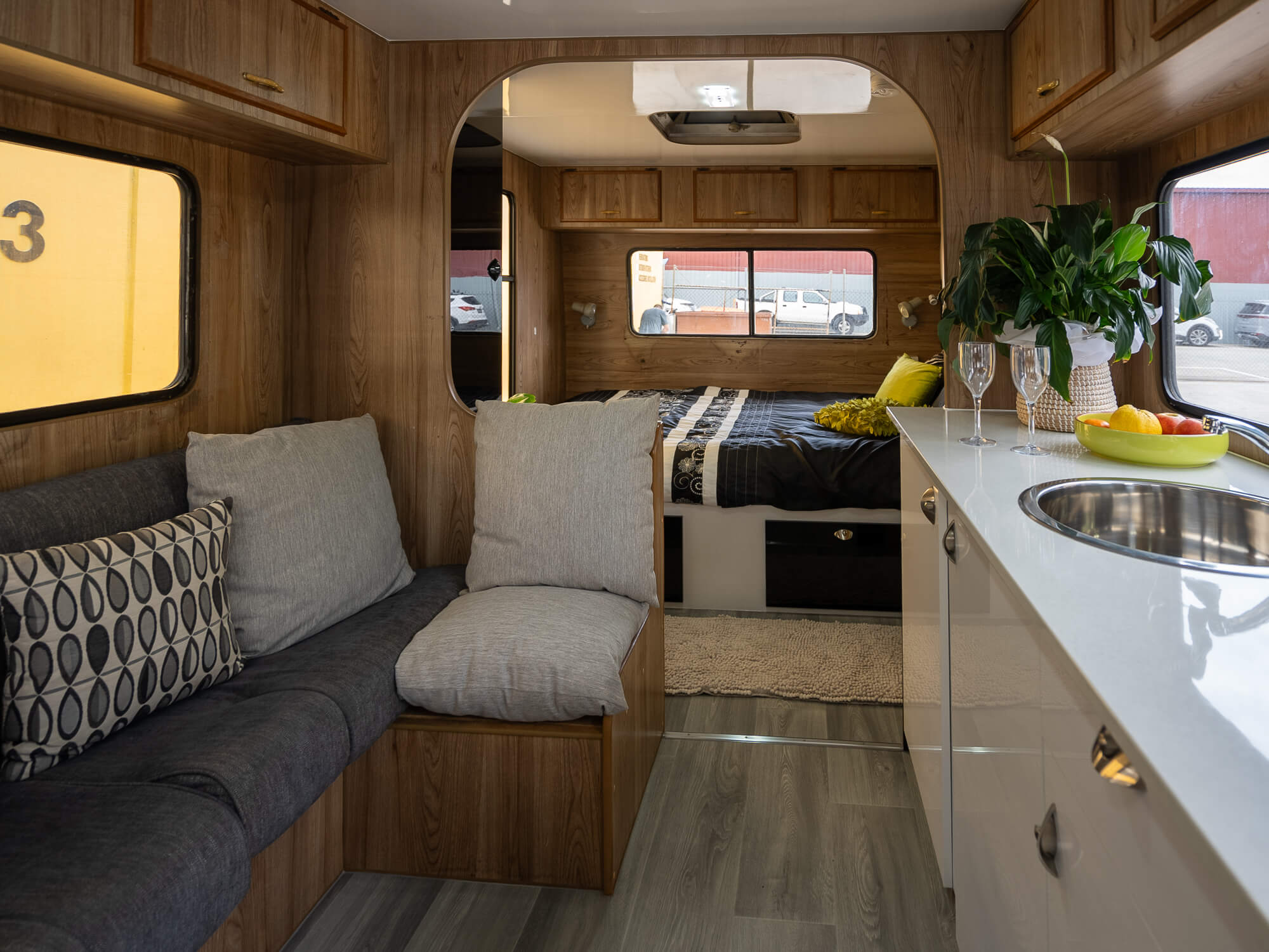 Renovating Your Home on Wheels: A Practical Guide to Budgeting for Permanent Caravan Living