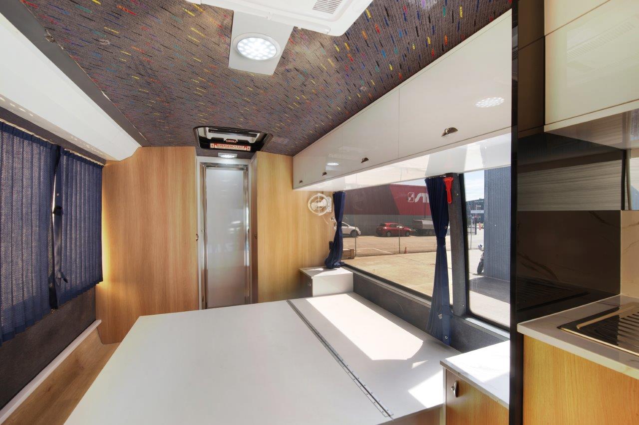 Bus Conversion Modern Design
