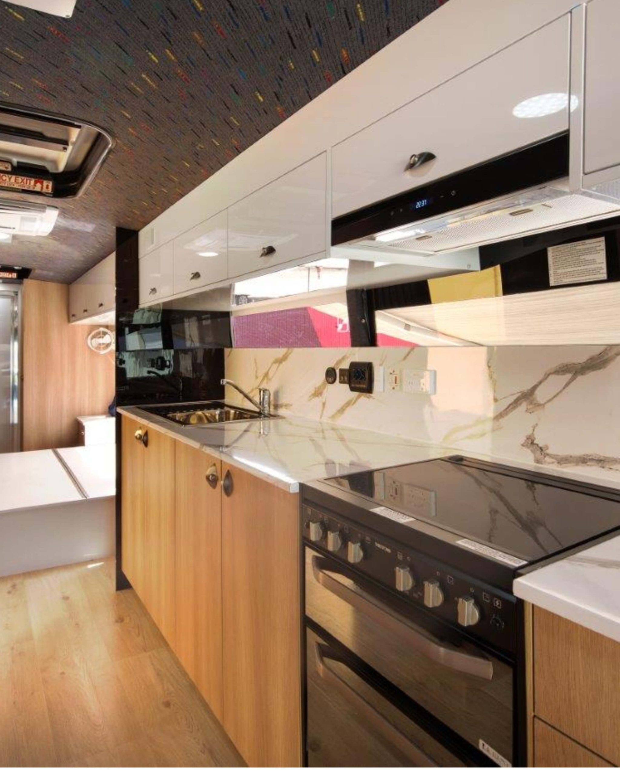 Fully Customised Bus Conversion