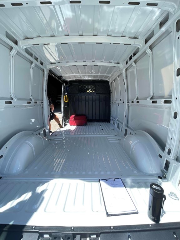 Toyota HiAce Conversion Fully Customised