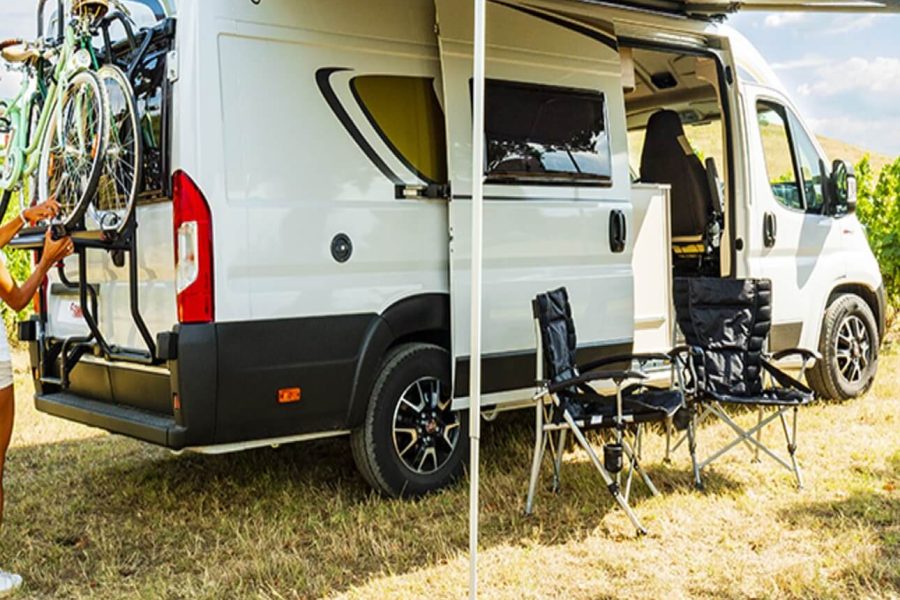 Camper Van Conversion