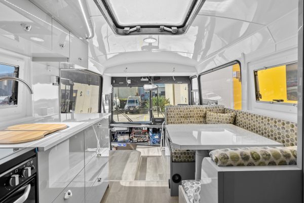 Bus Renovation/Conversion in Australia